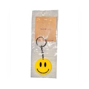 NWT brandy melville keychain